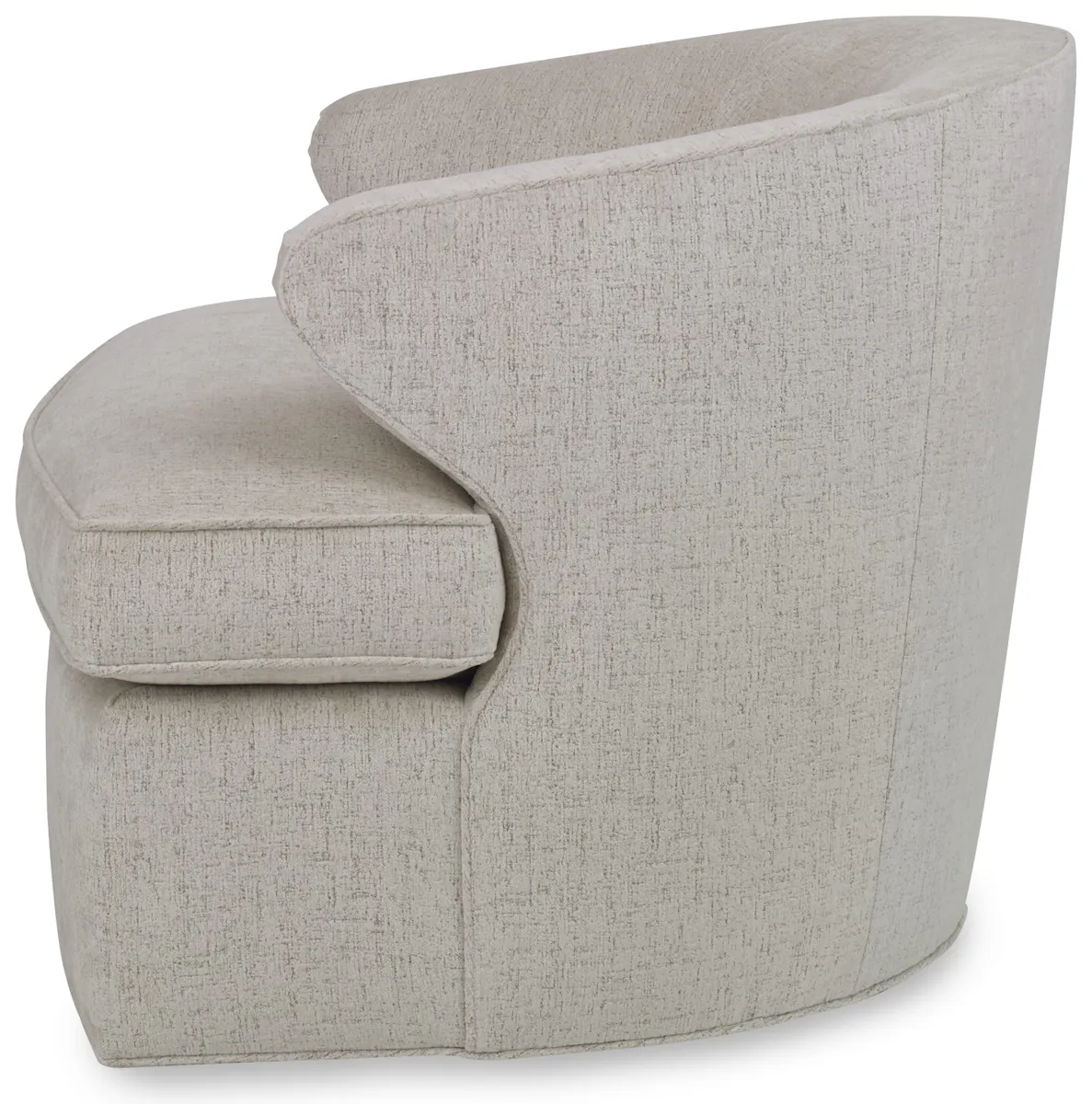 Ambella Home 277-00 Scoop Swivel Chair Ambella Home 277-00 Scoop Swivel Chair