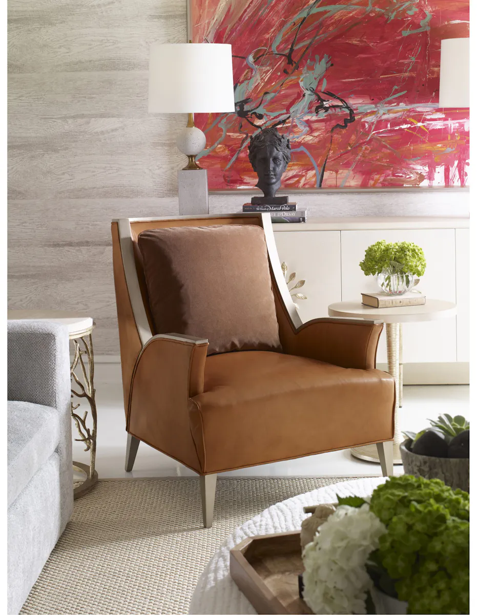 Ambella Home 281-00 Pavilion Chair Ambella Home 281-00 Pavilion Chair
