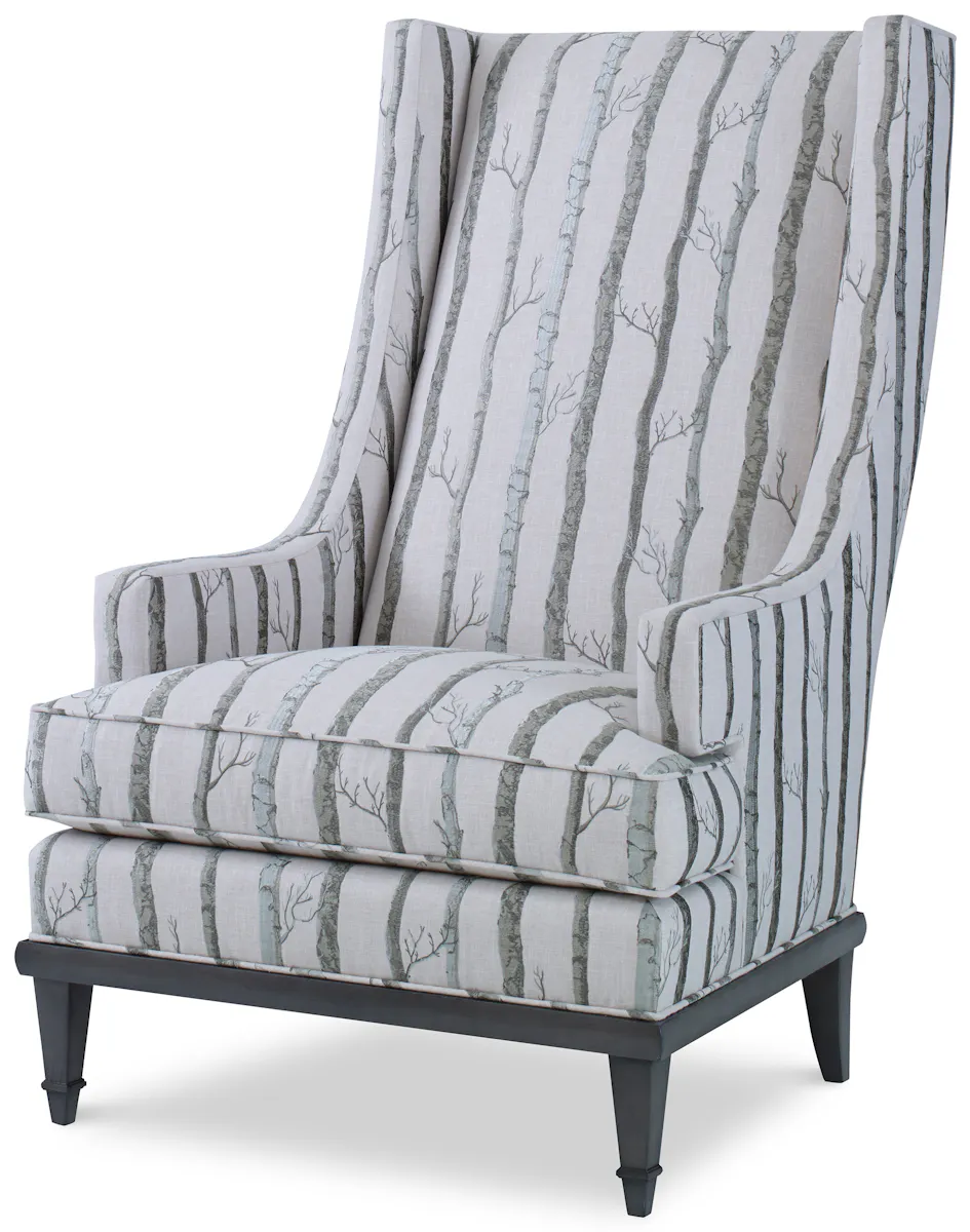 Ambella Home 282-00 Dublin Chair Ambella Home 282-00 Dublin Chair