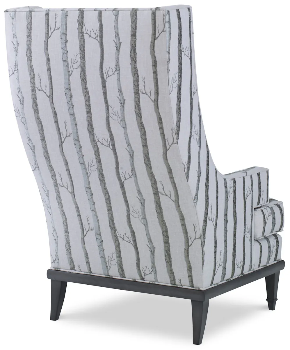 Ambella Home 282-00 Dublin Chair Ambella Home 282-00 Dublin Chair