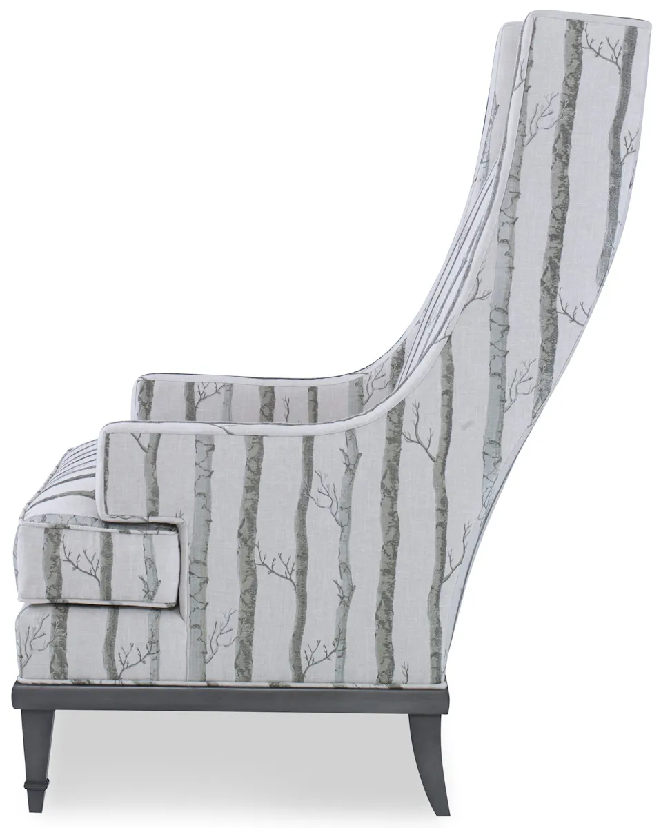 Ambella Home 282-00 Dublin Chair Ambella Home 282-00 Dublin Chair