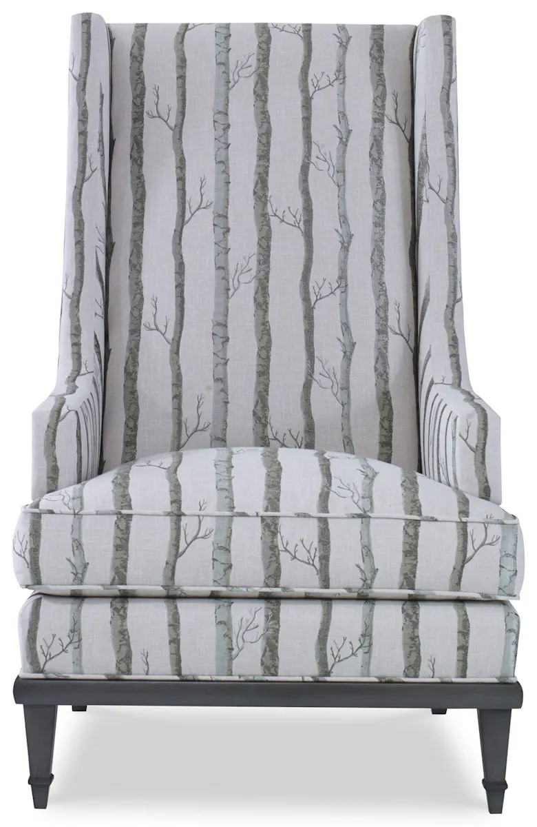 Ambella Home 282-00 Dublin Chair Ambella Home 282-00 Dublin Chair