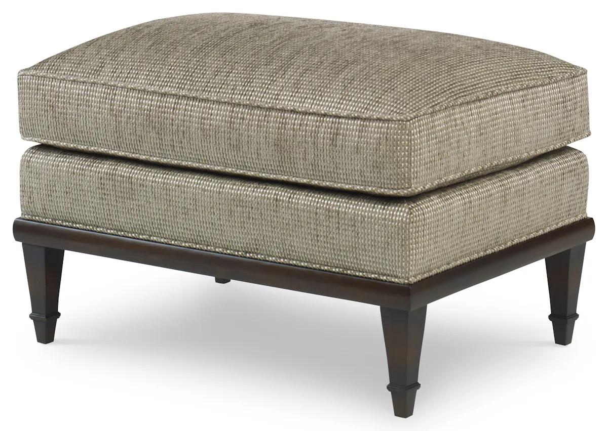 Ambella Home 282-50 Dublin Ottoman Ambella Home 282-50 Dublin Ottoman