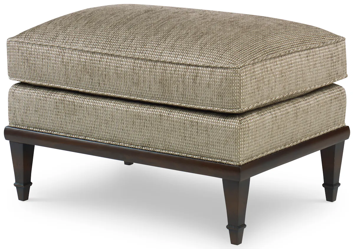 Ambella Home 282-50 Dublin Ottoman Ambella Home 282-50 Dublin Ottoman