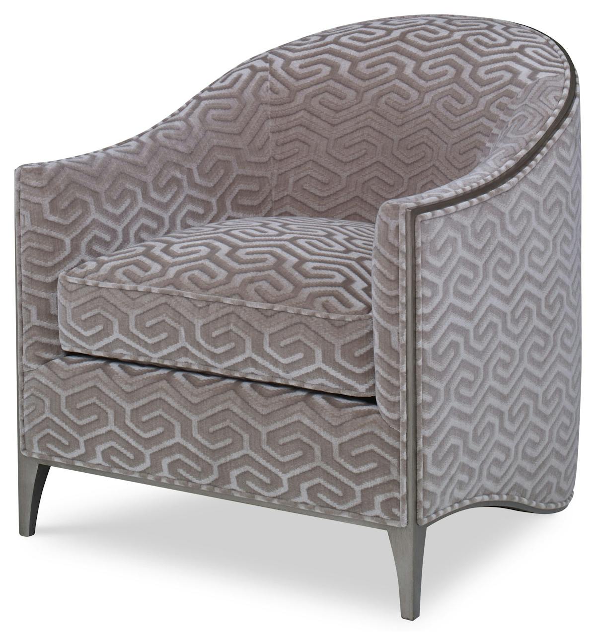 Ambella Home 285-00 Atelier Chair Ambella Home 285-00 Atelier Chair