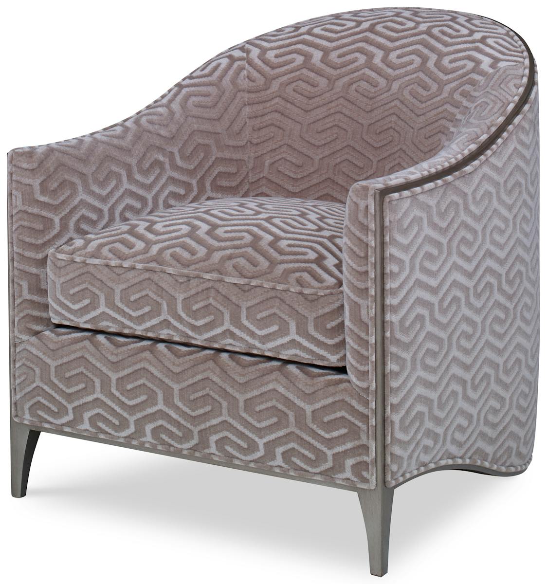 Ambella Home 285-00 Atelier Chair Ambella Home 285-00 Atelier Chair