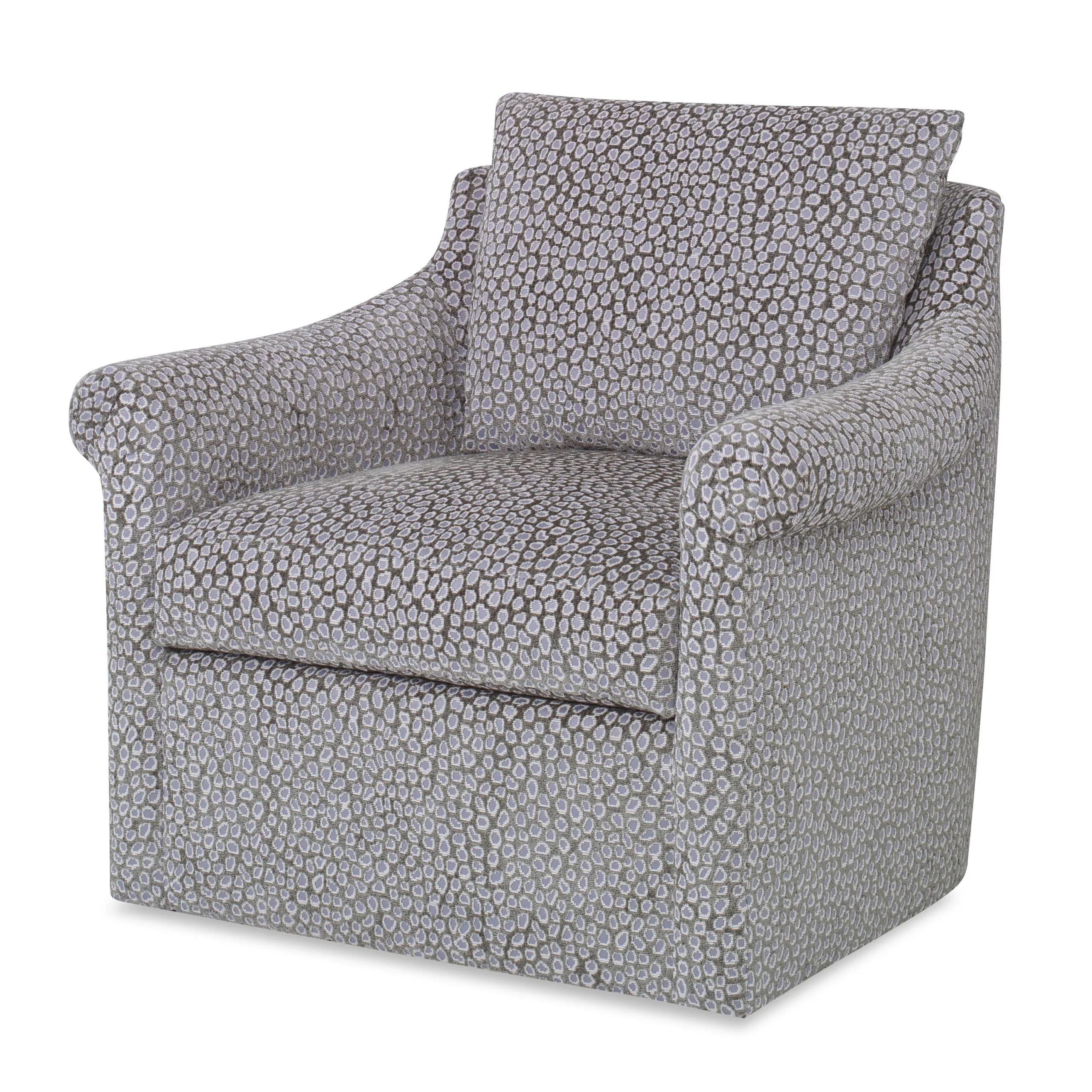 Ambella Home 294-00 Drake Chair Swivel