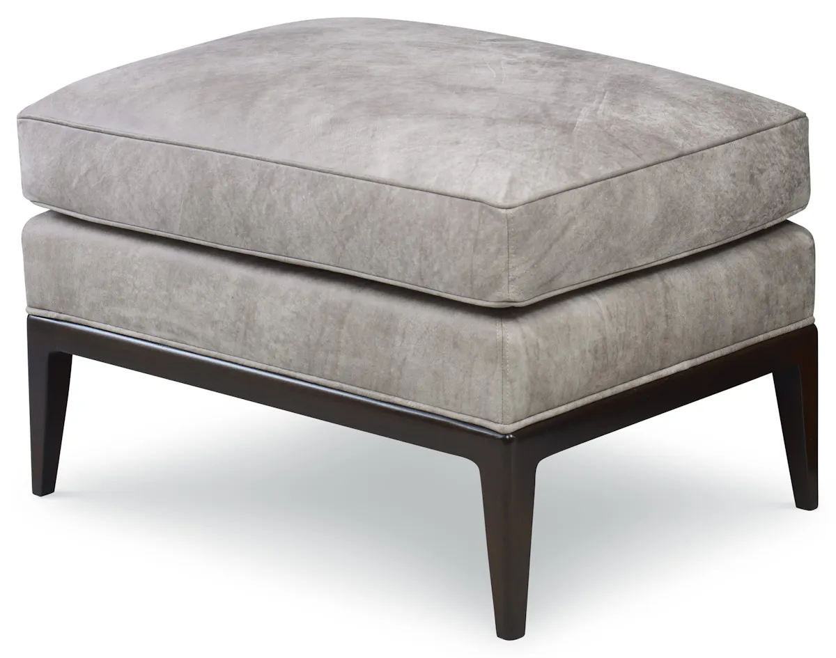 Ambella Home 296-50 Claxton Ottoman Ambella Home 296-50 Claxton Ottoman