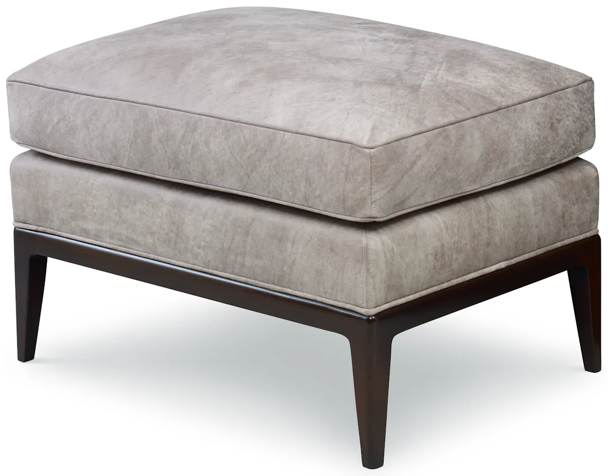 Ambella Home 296-50 Claxton Ottoman Ambella Home 296-50 Claxton Ottoman