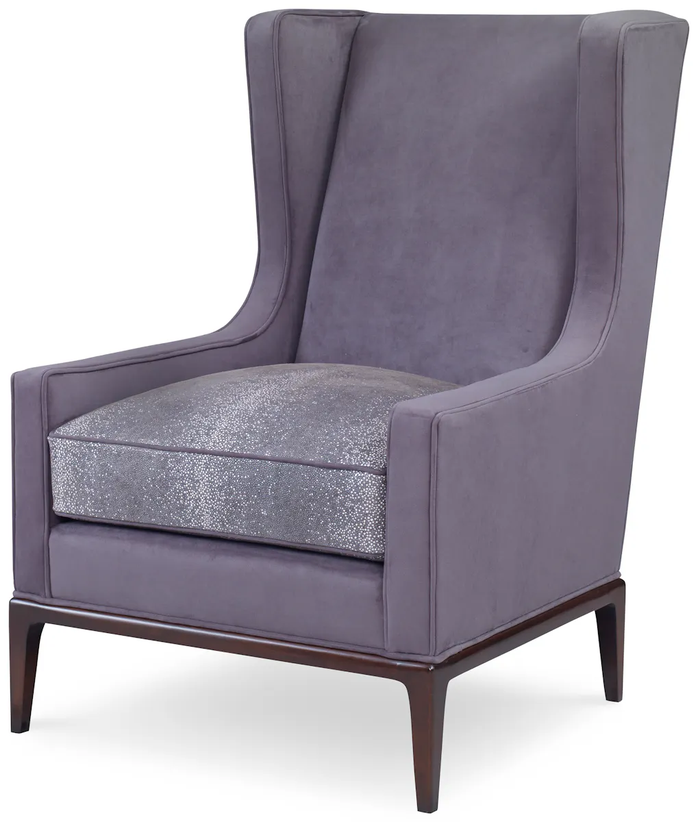 Ambella Home 297-00 Claxton Wing Chair Ambella Home 297-00 Claxton Wing Chair