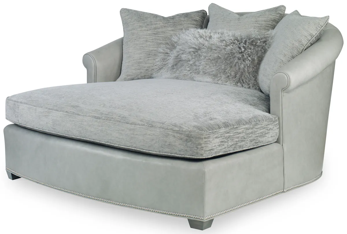 Ambella Home 301-00 Josephine Double Chaise Ambella Home 301-00 Josephine Double Chaise