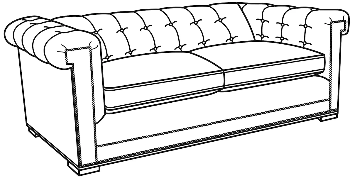 CR Laine 3250-22 Emmett Apt Sofa CR Laine 3250-22 Emmett Apt Sofa