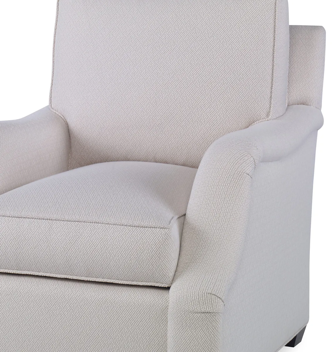 Ambella Home 4004-11 Profiles Chair Sloped English Arm Ambella Home 4004-11 Profiles Chair Sloped English Arm
