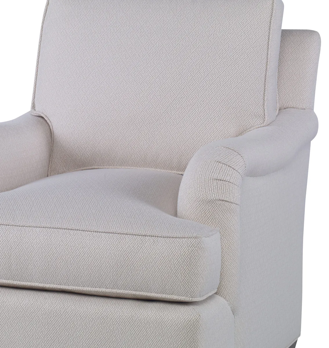 Ambella Home 4005-11 Profiles Chair English Arm Ambella Home 4005-11 Profiles Chair English Arm