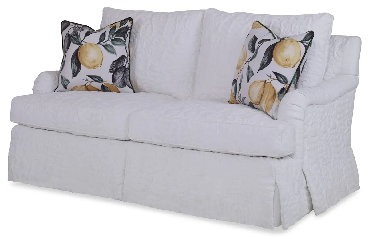 Ambella Home 4005-13 Profiles Sofa English Arm Short Sofa Ambella Home 4005-13 Profiles Sofa English Arm Short Sofa