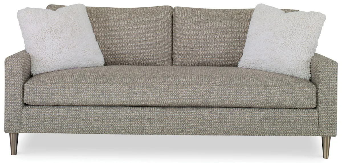 Ambella Home 4006-15 Profiles Sofa Track Arm Ambella Home 4006-15 Profiles Sofa Track Arm