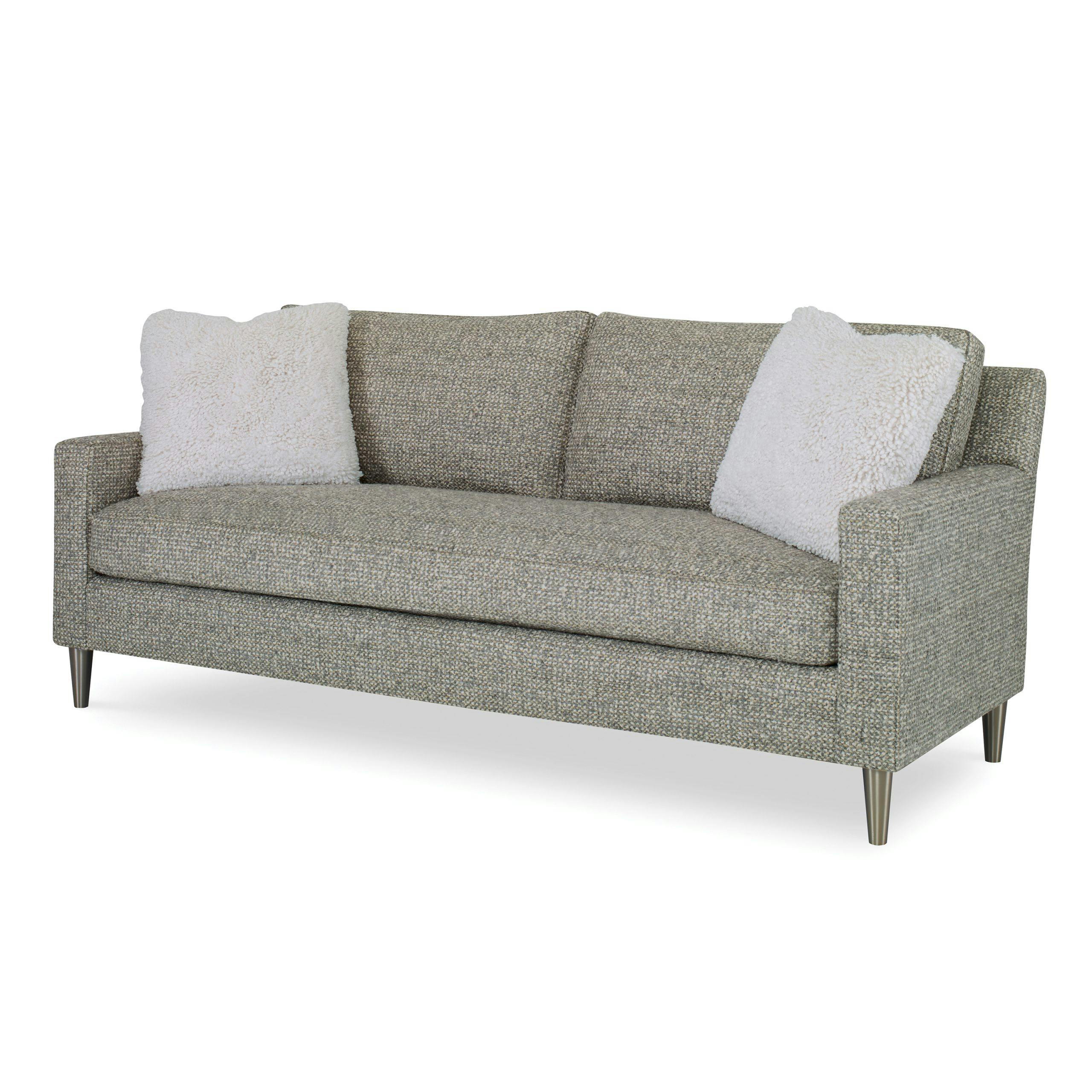 Ambella Home 4006-15 Profiles Sofa Track Arm