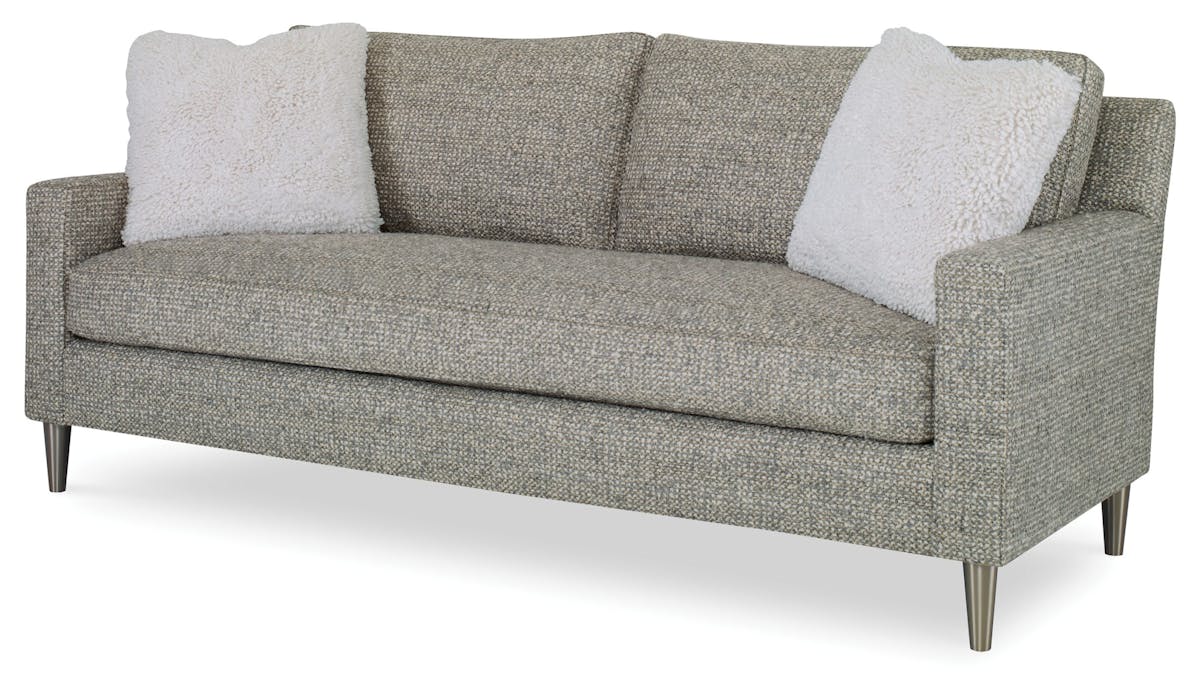 Ambella Home 4006-15 Profiles Sofa Track Arm Ambella Home 4006-15 Profiles Sofa Track Arm