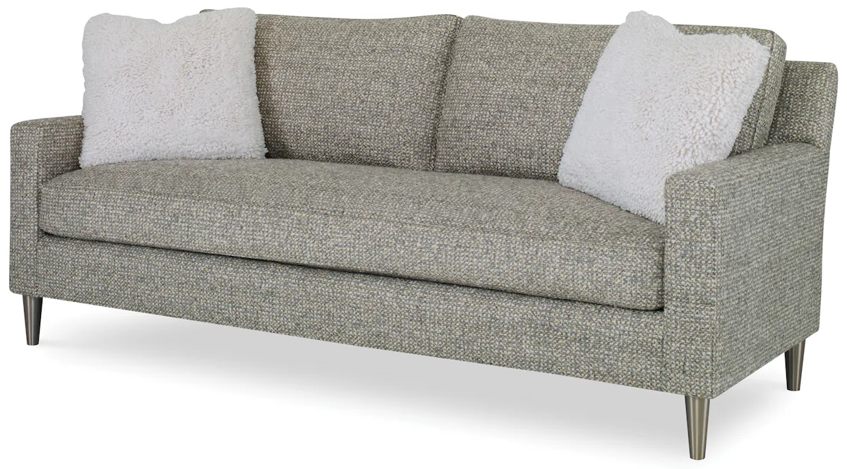 Ambella Home 4006-15 Profiles Sofa Track Arm Ambella Home 4006-15 Profiles Sofa Track Arm