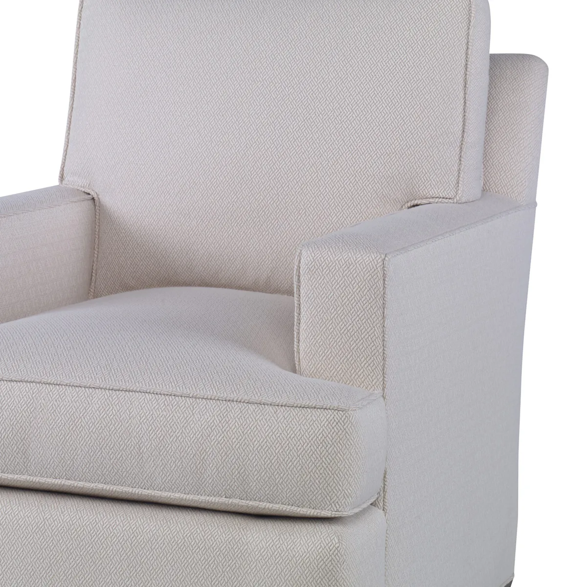 Ambella Home 4007-11 Profiles Chair Track Arm T Cushion Ambella Home 4007-11 Profiles Chair Track Arm T Cushion