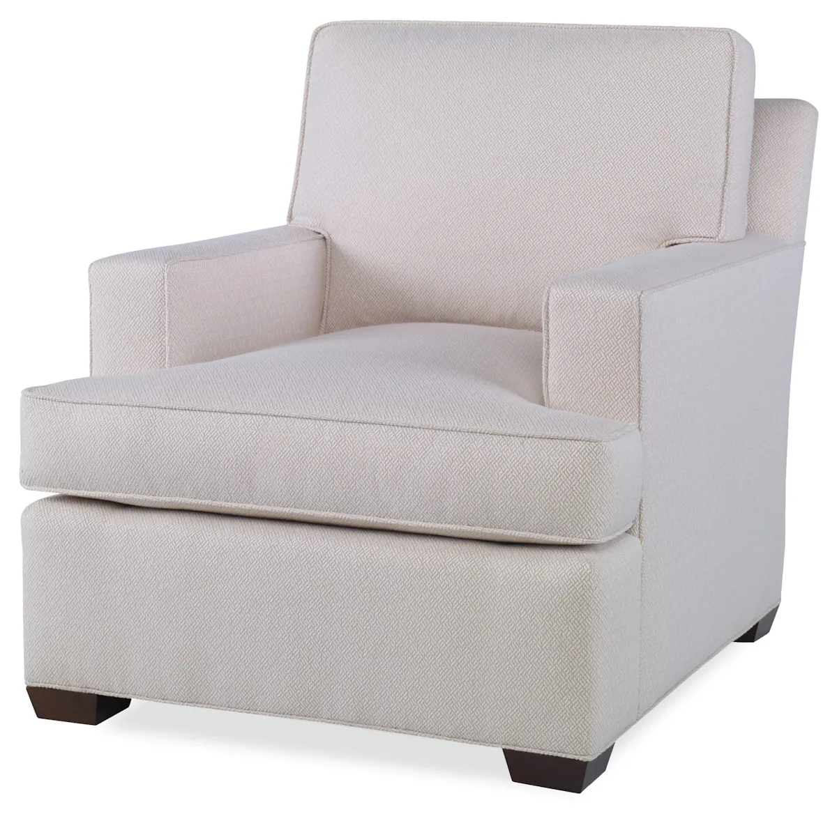 Ambella Home 4007-11 Profiles Chair Track Arm T Cushion Ambella Home 4007-11 Profiles Chair Track Arm T Cushion