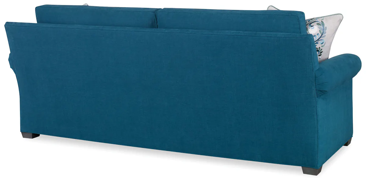 Ambella Home 4008-15 Profiles Sofa Modern Roll Arm Ambella Home 4008-15 Profiles Sofa Modern Roll Arm