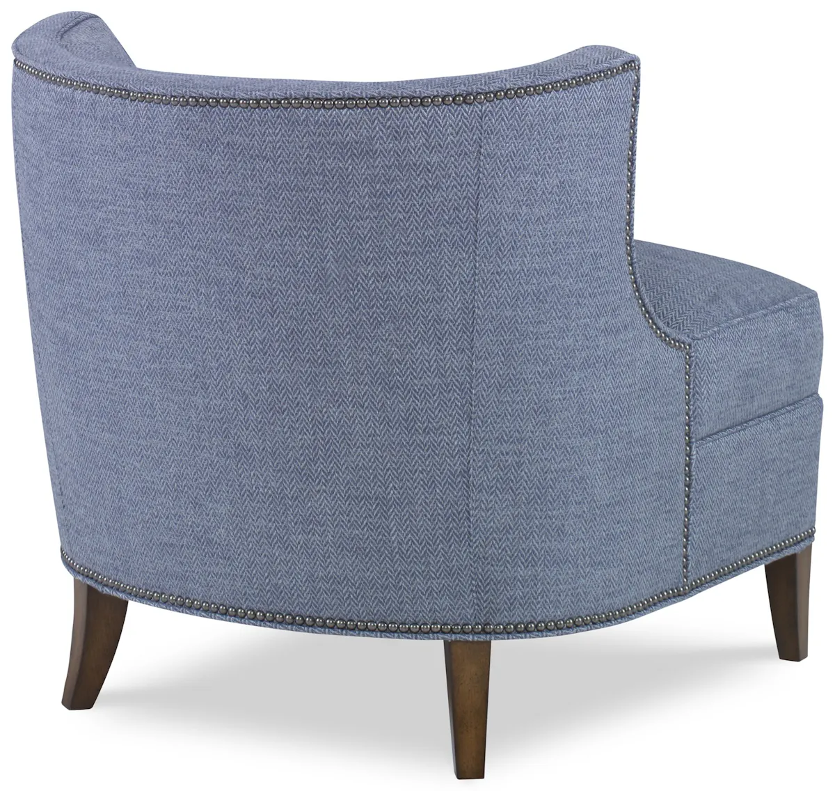 Ambella Home 401-00 Social Butterfly Chair Plain Back Ambella Home 401-00 Social Butterfly Chair Plain Back