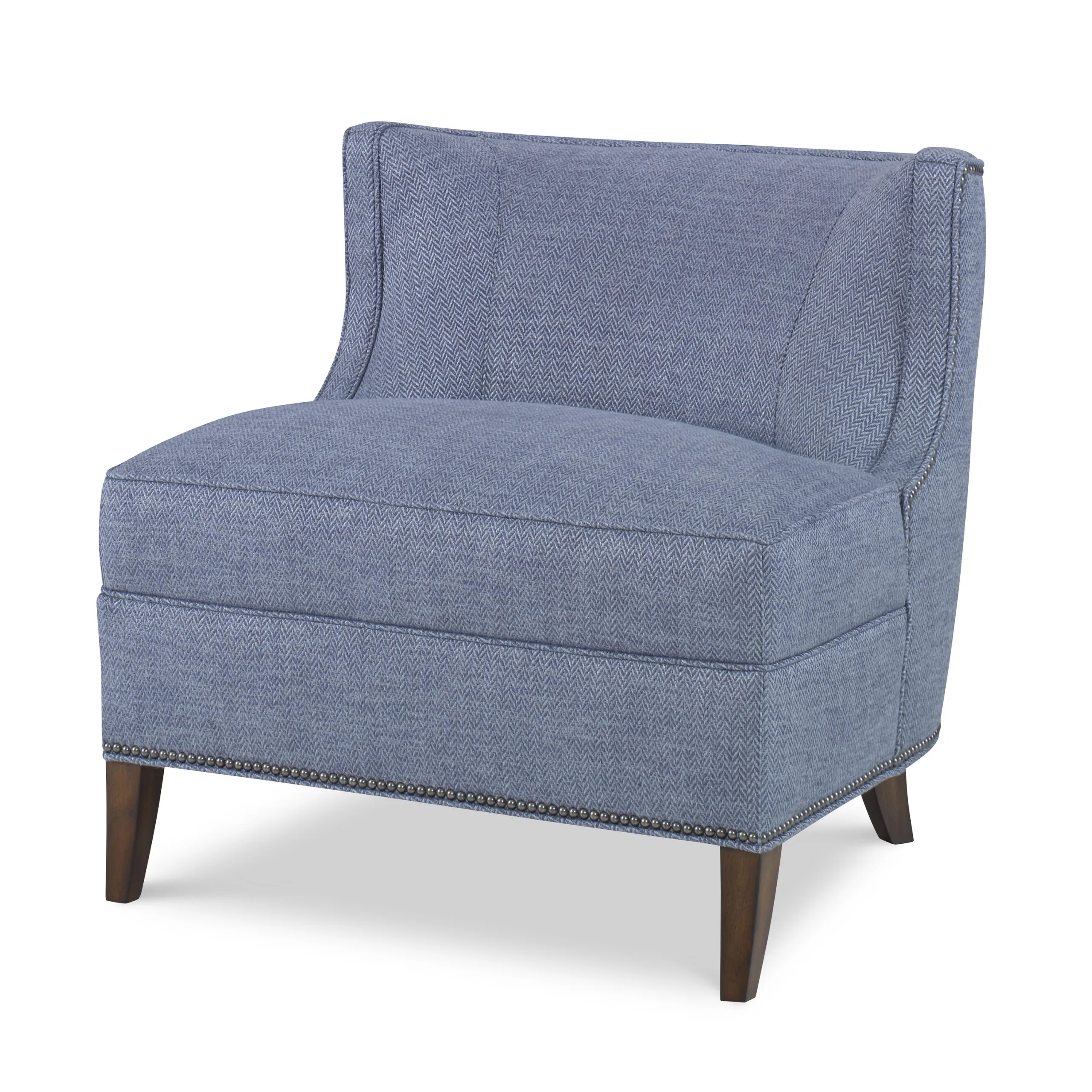 Ambella Home 401-00 Social Butterfly Chair Plain Back