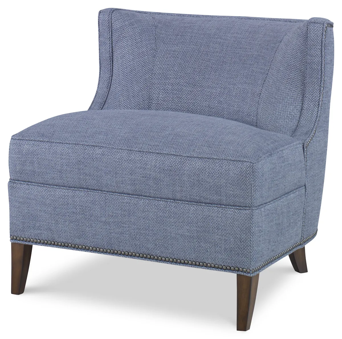 Ambella Home 401-00 Social Butterfly Chair Plain Back Ambella Home 401-00 Social Butterfly Chair Plain Back