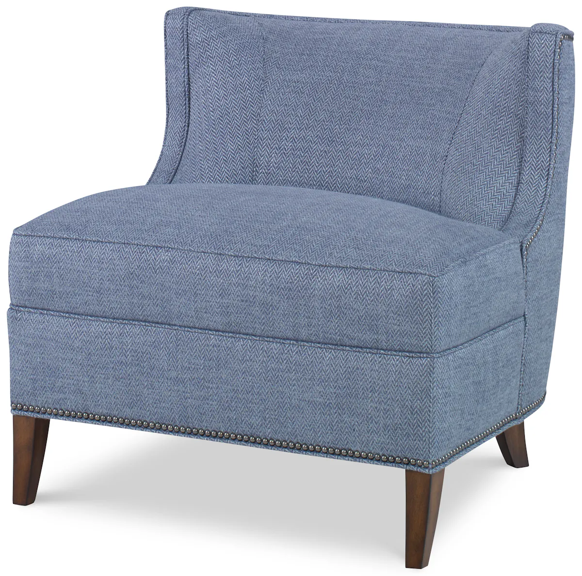 Ambella Home 401-00 Social Butterfly Chair Plain Back Ambella Home 401-00 Social Butterfly Chair Plain Back