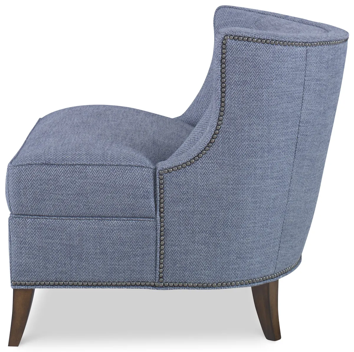 Ambella Home 401-00 Social Butterfly Chair Plain Back Ambella Home 401-00 Social Butterfly Chair Plain Back