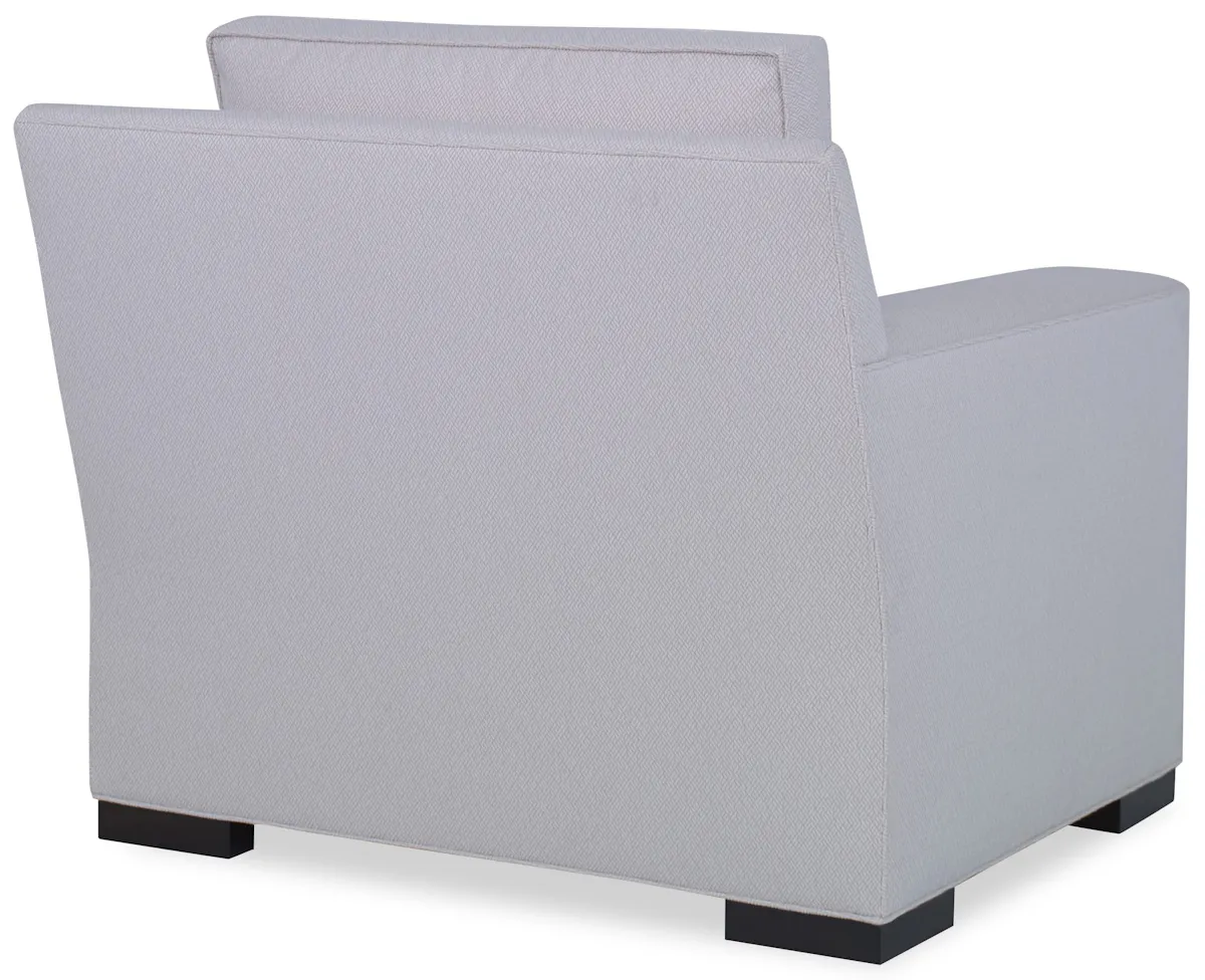 Ambella Home 4010-11 Profiles Chair Wide Track Arm Ambella Home 4010-11 Profiles Chair Wide Track Arm