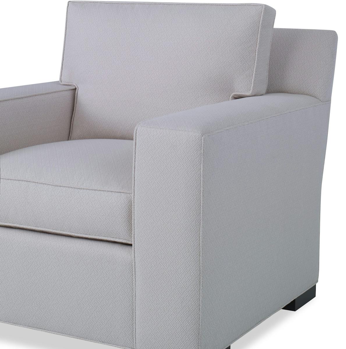 Ambella Home 4010-11 Profiles Chair Wide Track Arm Ambella Home 4010-11 Profiles Chair Wide Track Arm