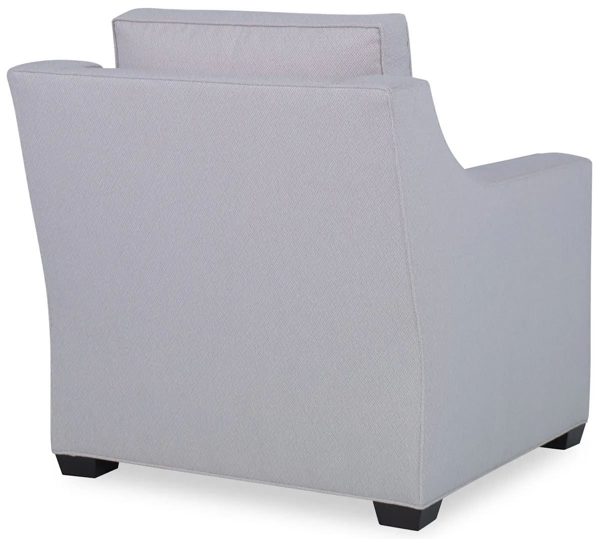 Ambella Home 4011-11 Profiles Chair Sloped Track Arm Ambella Home 4011-11 Profiles Chair Sloped Track Arm