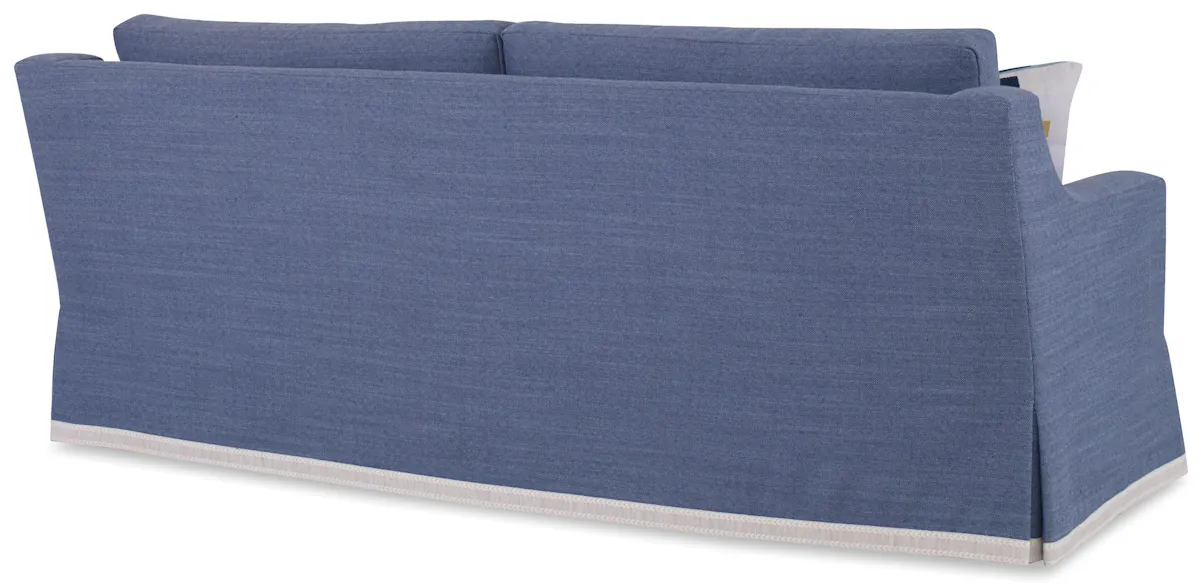 Ambella Home 4011-15 Profiles Sofa Sloped Track Arm Ambella Home 4011-15 Profiles Sofa Sloped Track Arm