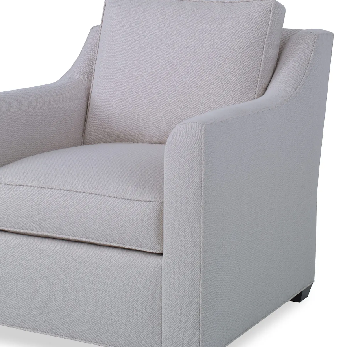 Ambella Home 4013-11 Profiles Chair Shaped Arm Ambella Home 4013-11 Profiles Chair Shaped Arm