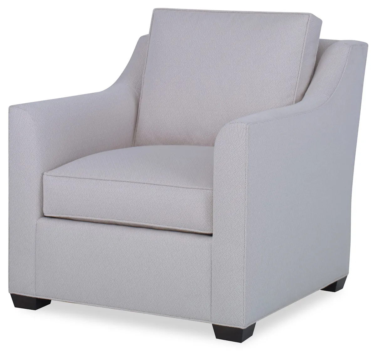 Ambella Home 4013-11 Profiles Chair Shaped Arm Ambella Home 4013-11 Profiles Chair Shaped Arm