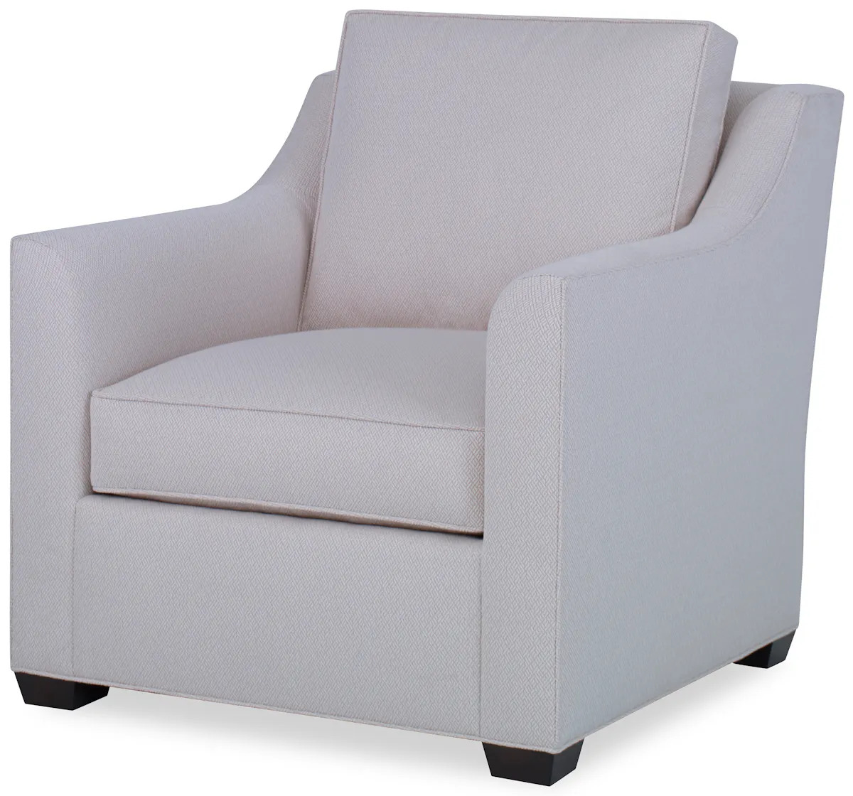 Ambella Home 4013-11 Profiles Chair Shaped Arm Ambella Home 4013-11 Profiles Chair Shaped Arm