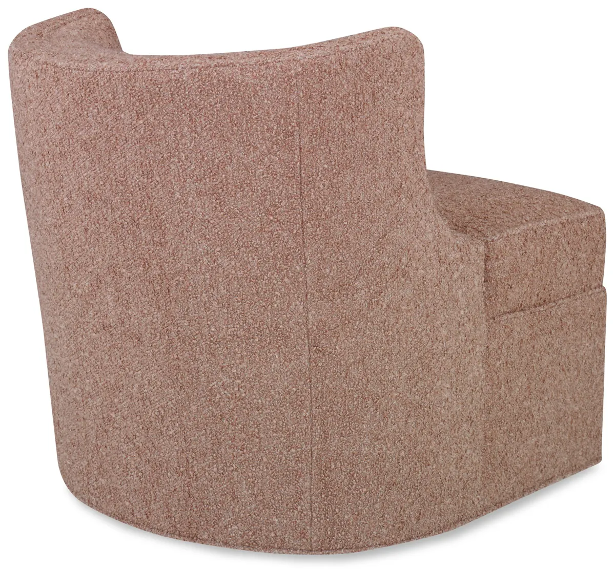 Ambella Home 402-00 Social Butterfly Swivel Chair Plain Back Ambella Home 402-00 Social Butterfly Swivel Chair Plain Back