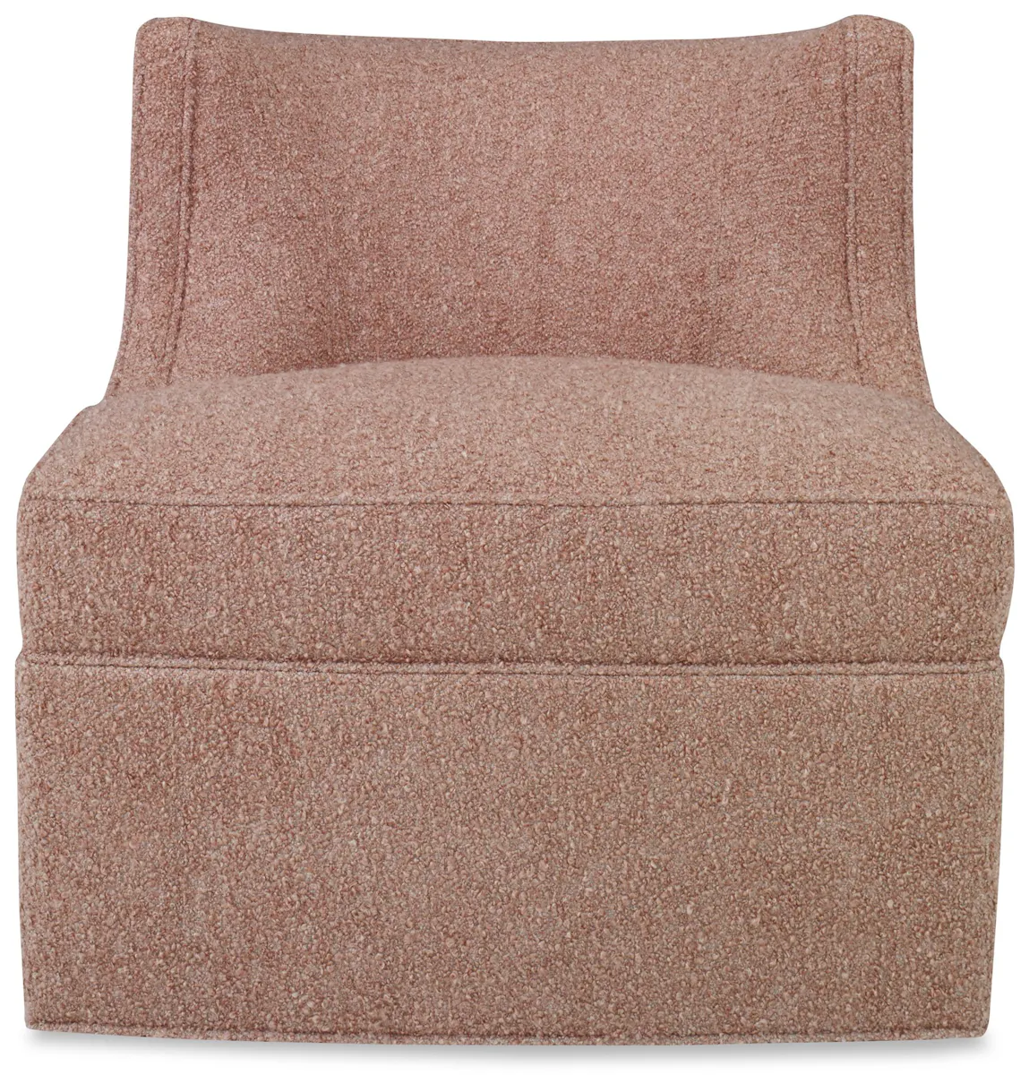 Ambella Home 402-00 Social Butterfly Swivel Chair Plain Back Ambella Home 402-00 Social Butterfly Swivel Chair Plain Back