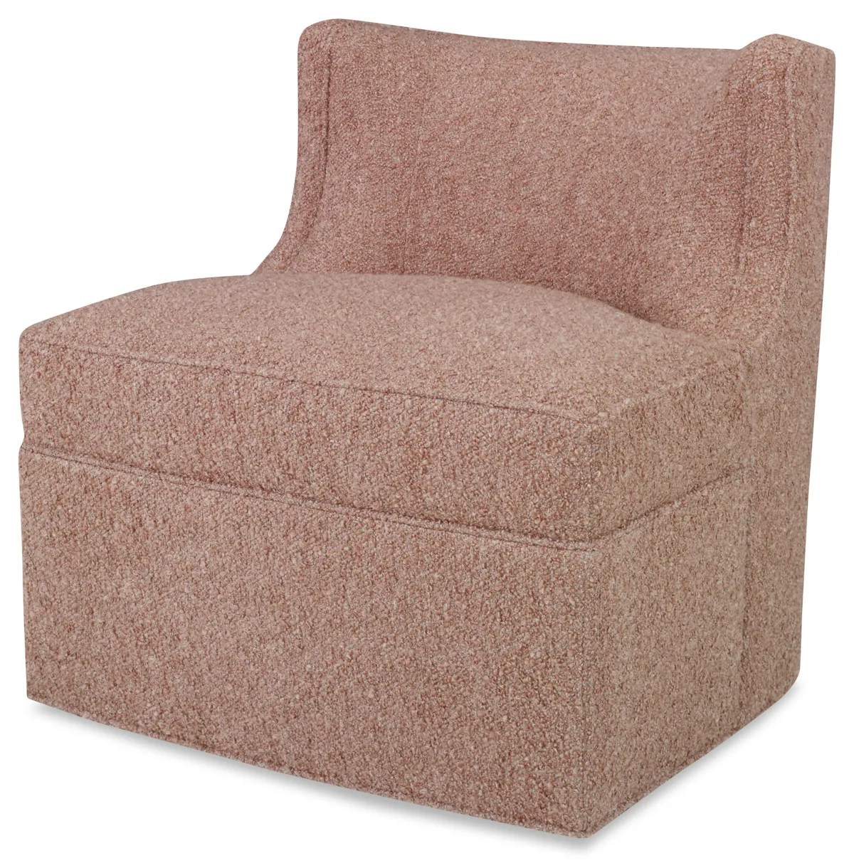Ambella Home 402-00 Social Butterfly Swivel Chair Plain Back Ambella Home 402-00 Social Butterfly Swivel Chair Plain Back