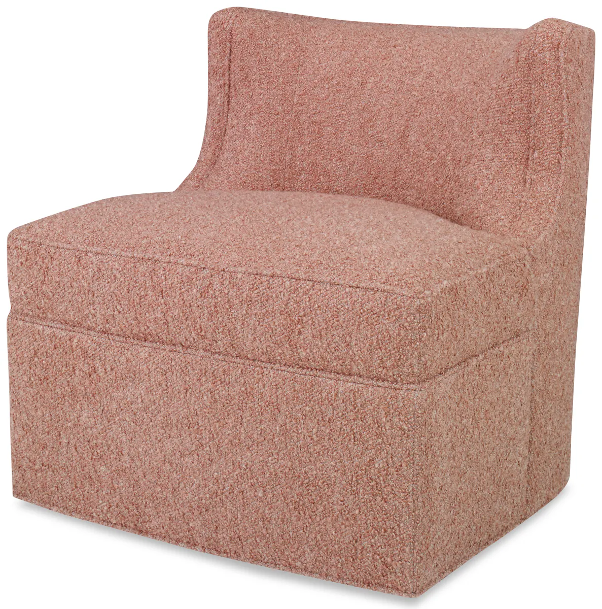 Ambella Home 402-00 Social Butterfly Swivel Chair Plain Back Ambella Home 402-00 Social Butterfly Swivel Chair Plain Back