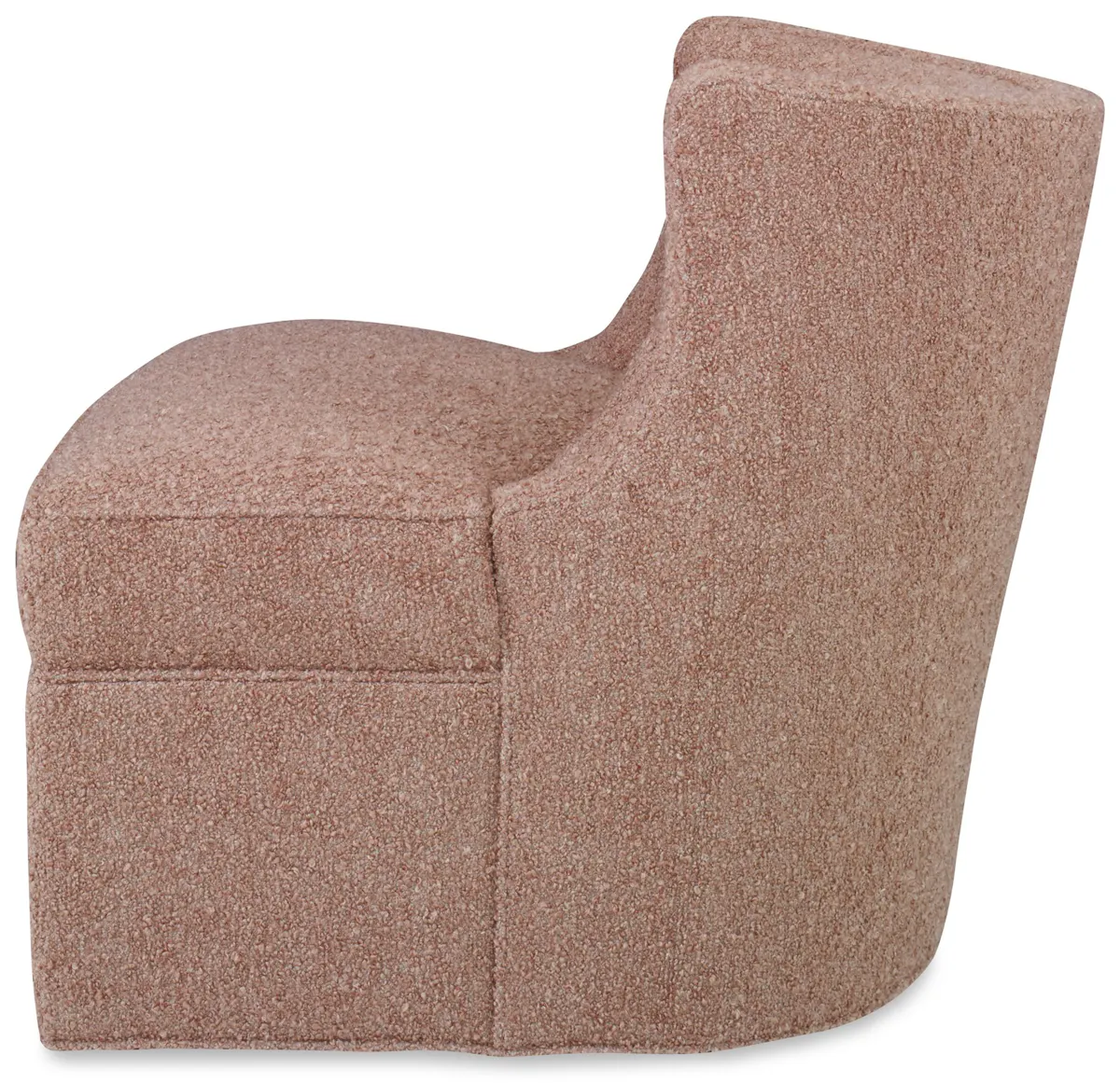 Ambella Home 402-00 Social Butterfly Swivel Chair Plain Back Ambella Home 402-00 Social Butterfly Swivel Chair Plain Back