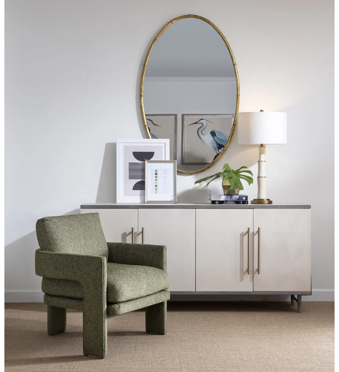Ambella Home 404-00 Bedford Chair Ambella Home 404-00 Bedford Chair