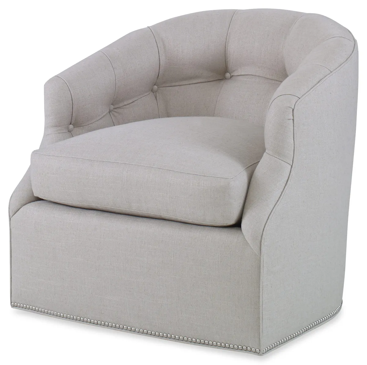 Ambella Home 431-00 Calvert Swivel Chair Ambella Home 431-00 Calvert Swivel Chair