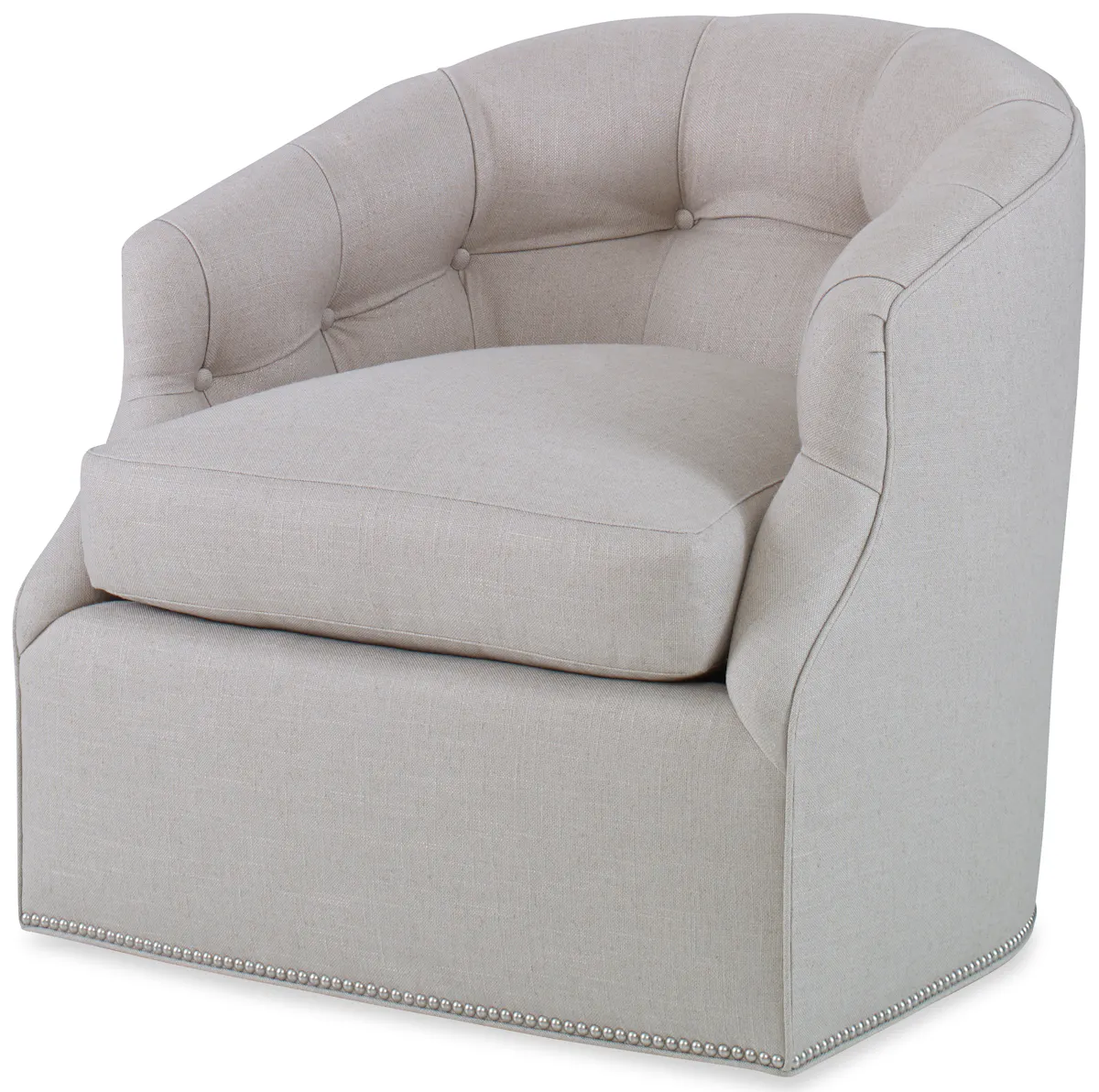 Ambella Home 431-00 Calvert Swivel Chair Ambella Home 431-00 Calvert Swivel Chair
