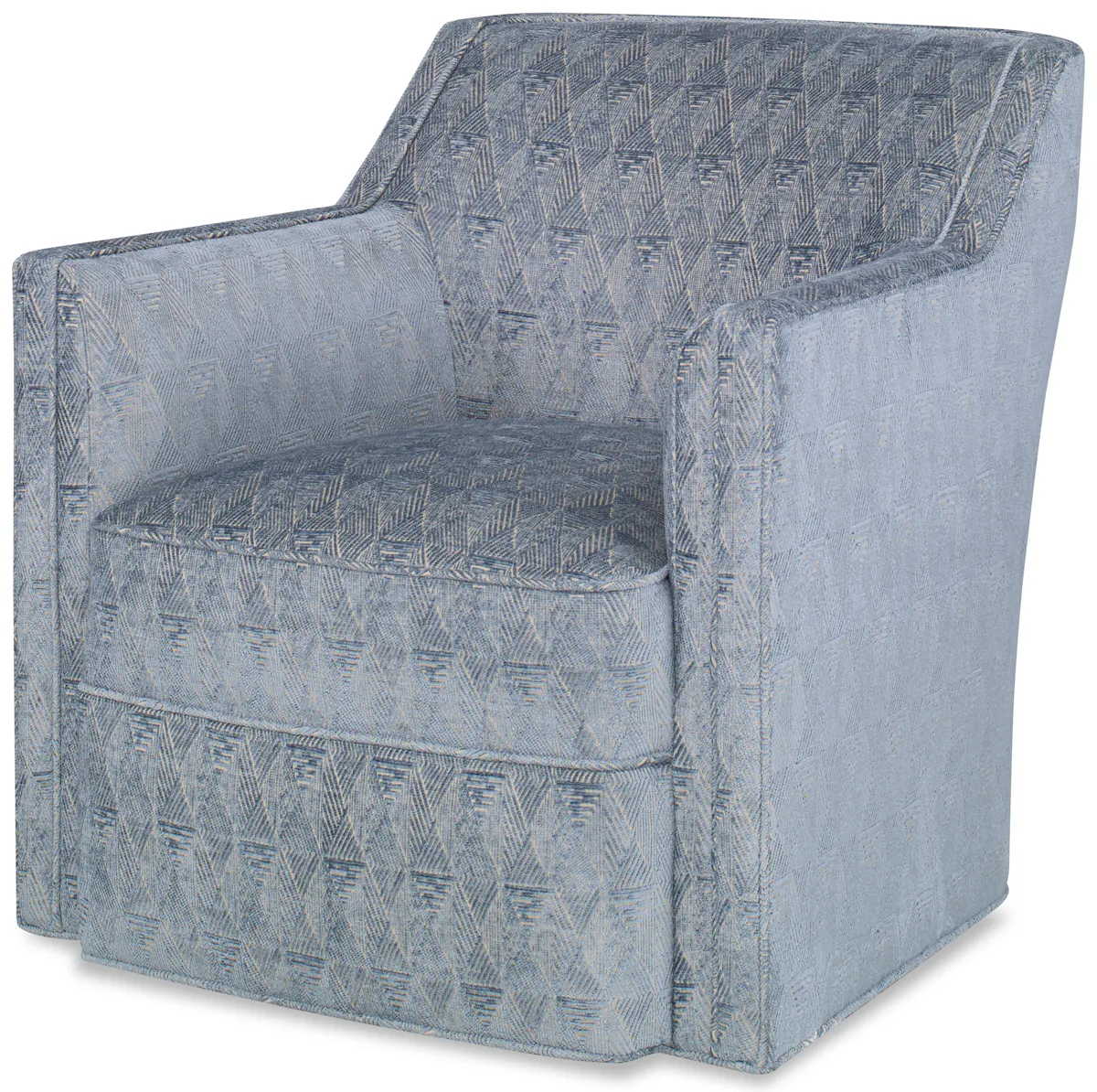 Ambella Home 433-00 Camber Swivel Chair Ambella Home 433-00 Camber Swivel Chair