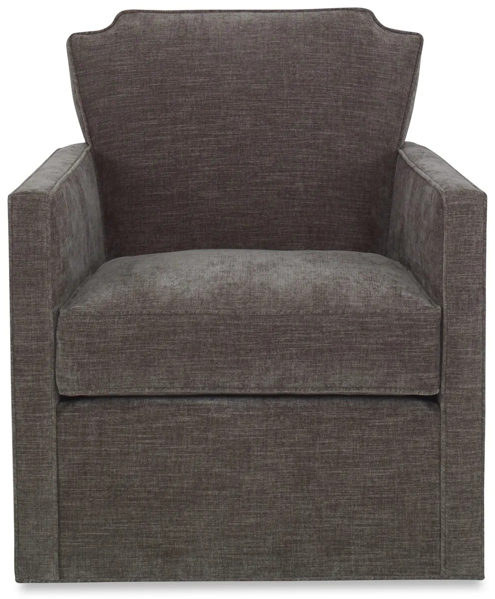 Ambella Home 435-00 Elise Swivel Chair Ambella Home 435-00 Elise Swivel Chair
