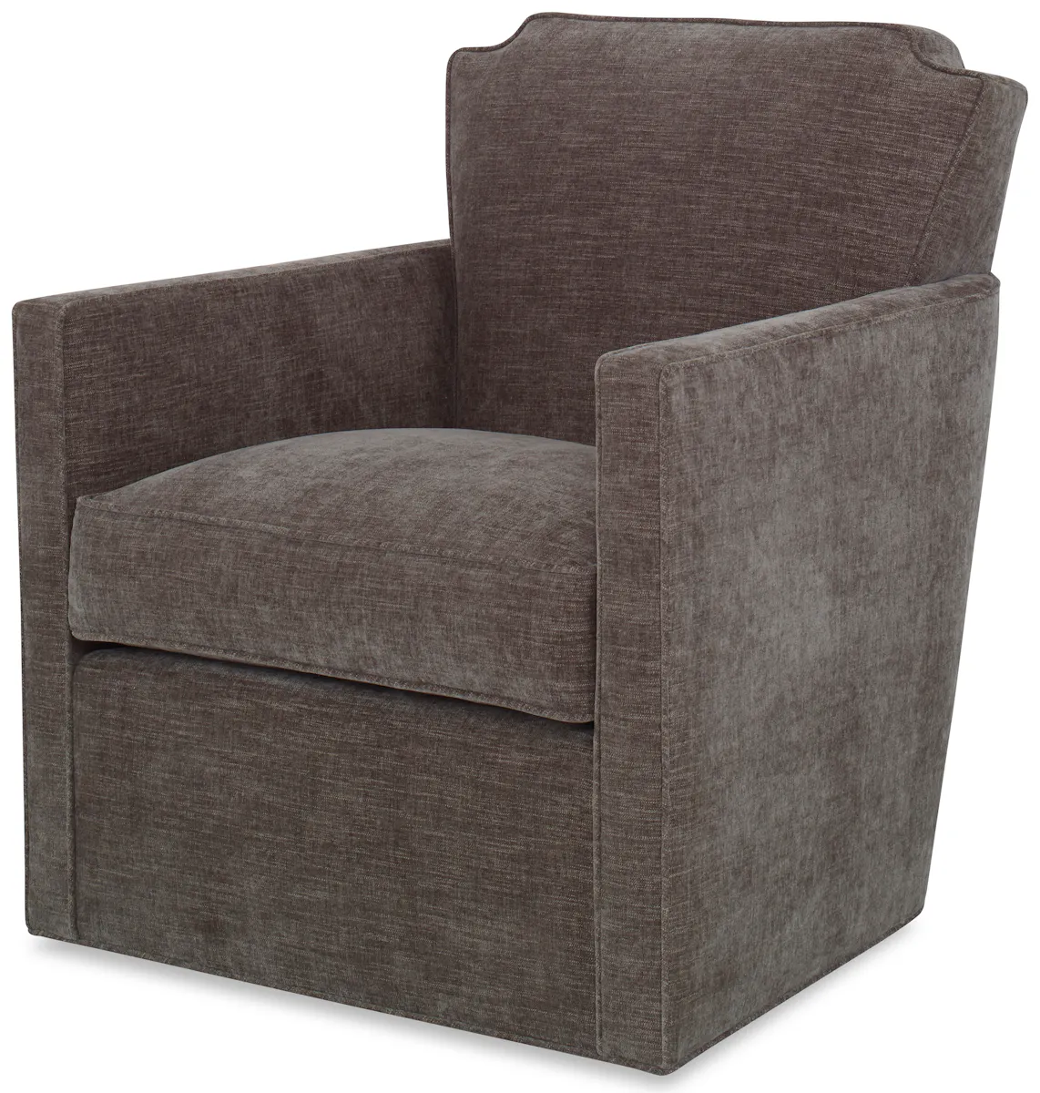 Ambella Home 435-00 Elise Swivel Chair Ambella Home 435-00 Elise Swivel Chair