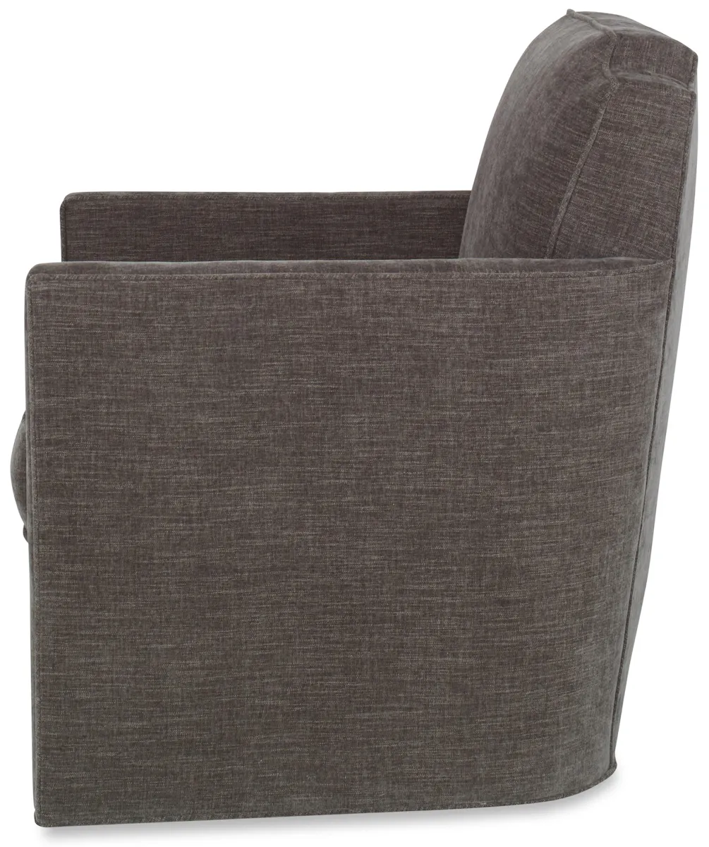 Ambella Home 435-00 Elise Swivel Chair Ambella Home 435-00 Elise Swivel Chair